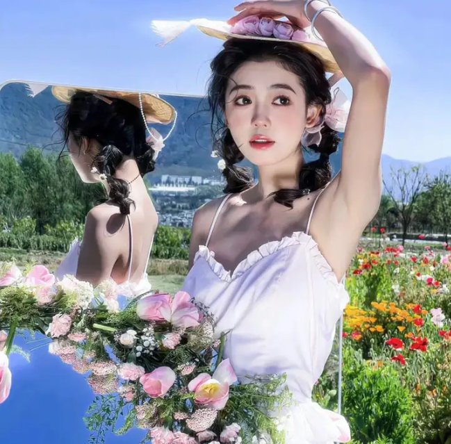 浪漫的西街